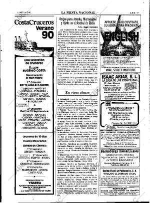ABC MADRID 14-05-1990 página 71