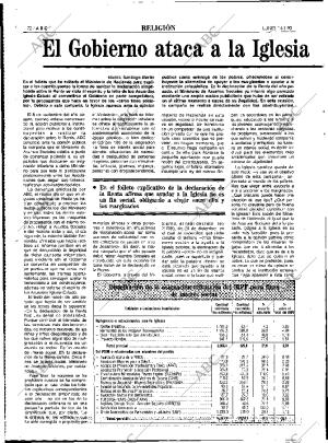 ABC MADRID 14-05-1990 página 72
