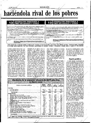 ABC MADRID 14-05-1990 página 73