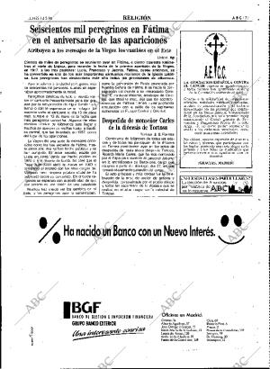 ABC MADRID 14-05-1990 página 77