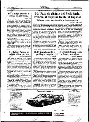 ABC MADRID 14-05-1990 página 90