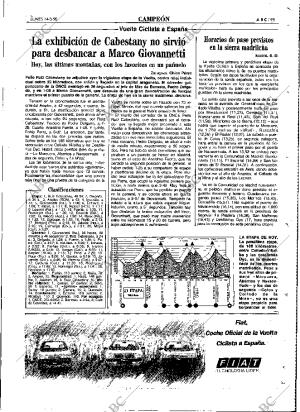 ABC MADRID 14-05-1990 página 95