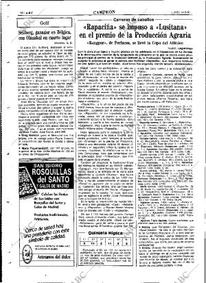 ABC MADRID 14-05-1990 página 98