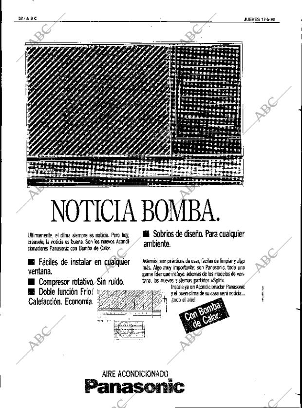 ABC SEVILLA 17-05-1990 página 32