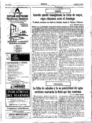 ABC SEVILLA 17-05-1990 página 54