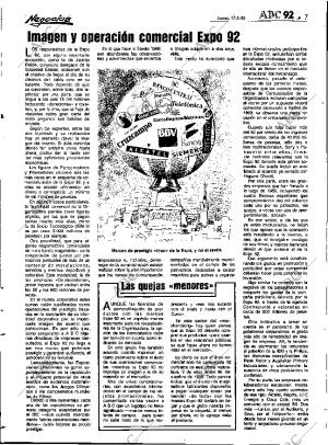 ABC SEVILLA 17-05-1990 página 63