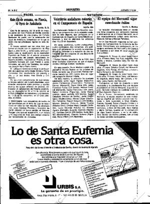 ABC SEVILLA 17-05-1990 página 92