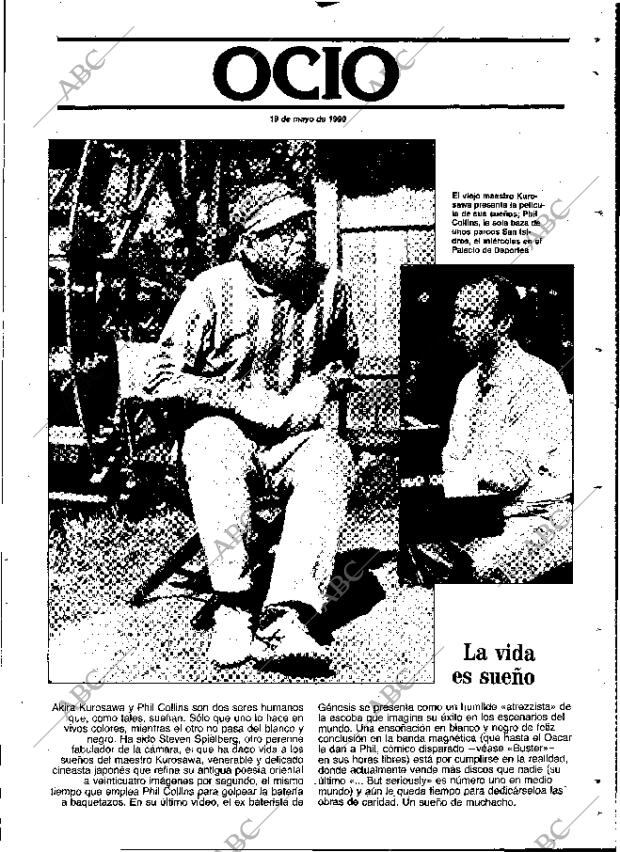 ABC MADRID 18-05-1990 página 111