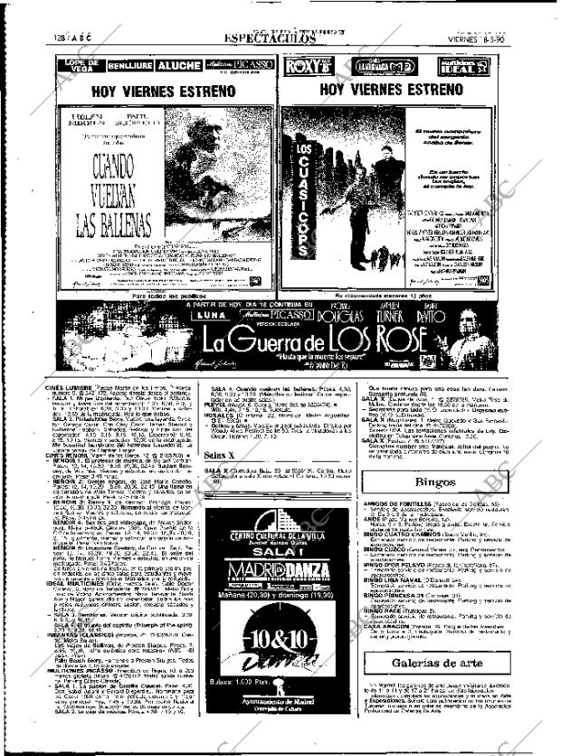 ABC MADRID 18-05-1990 página 128