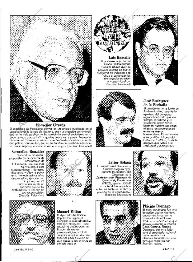 ABC MADRID 18-05-1990 página 13