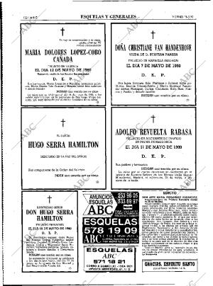 ABC MADRID 18-05-1990 página 132
