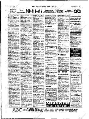 ABC MADRID 18-05-1990 página 140
