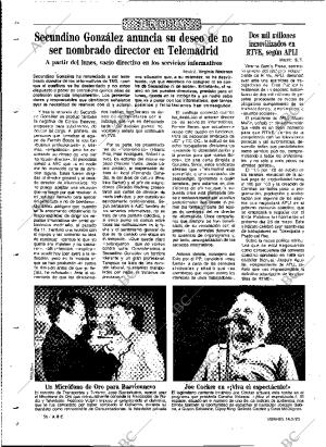 ABC MADRID 18-05-1990 página 156