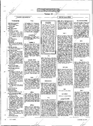ABC MADRID 18-05-1990 página 158