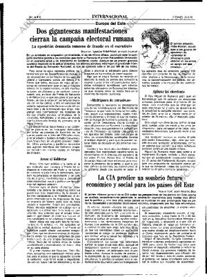 ABC MADRID 18-05-1990 página 34