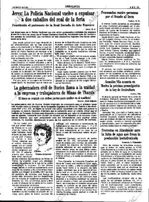 ABC SEVILLA 18-05-1990 página 45