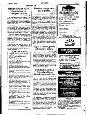 ABC SEVILLA 18-05-1990 página 81