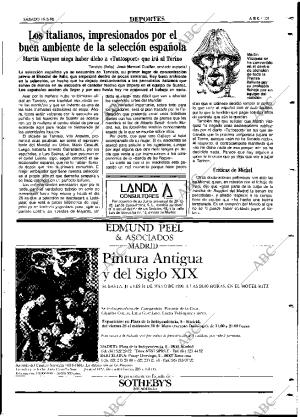 ABC MADRID 19-05-1990 página 101