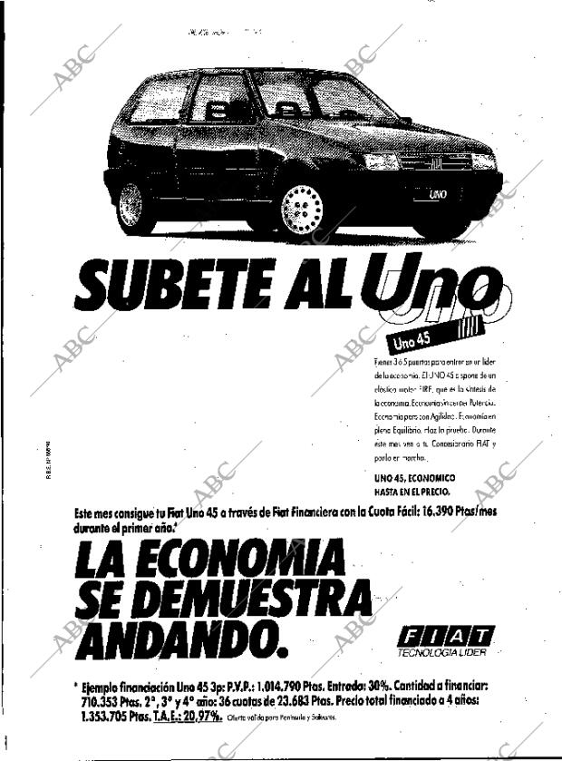 ABC MADRID 19-05-1990 página 13