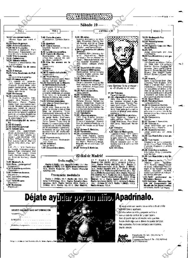 ABC MADRID 19-05-1990 página 135