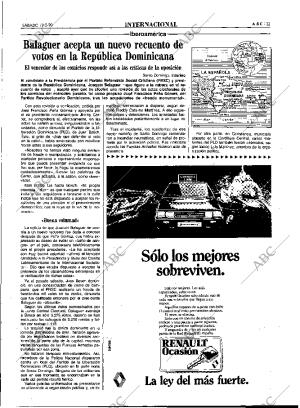 ABC MADRID 19-05-1990 página 33