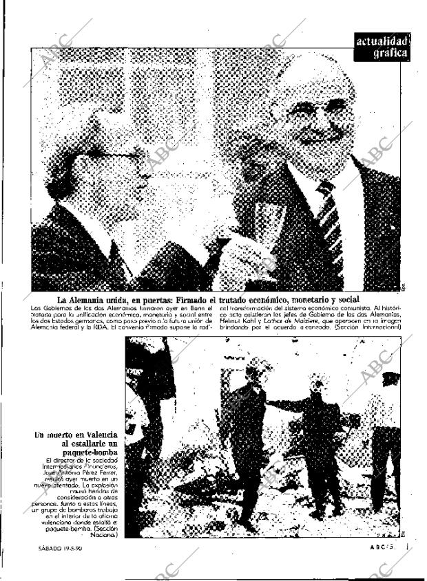 ABC MADRID 19-05-1990 página 5
