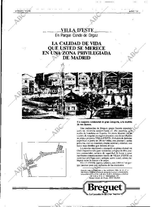ABC MADRID 19-05-1990 página 51