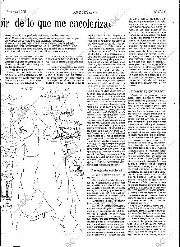 ABC MADRID 19-05-1990 página 69