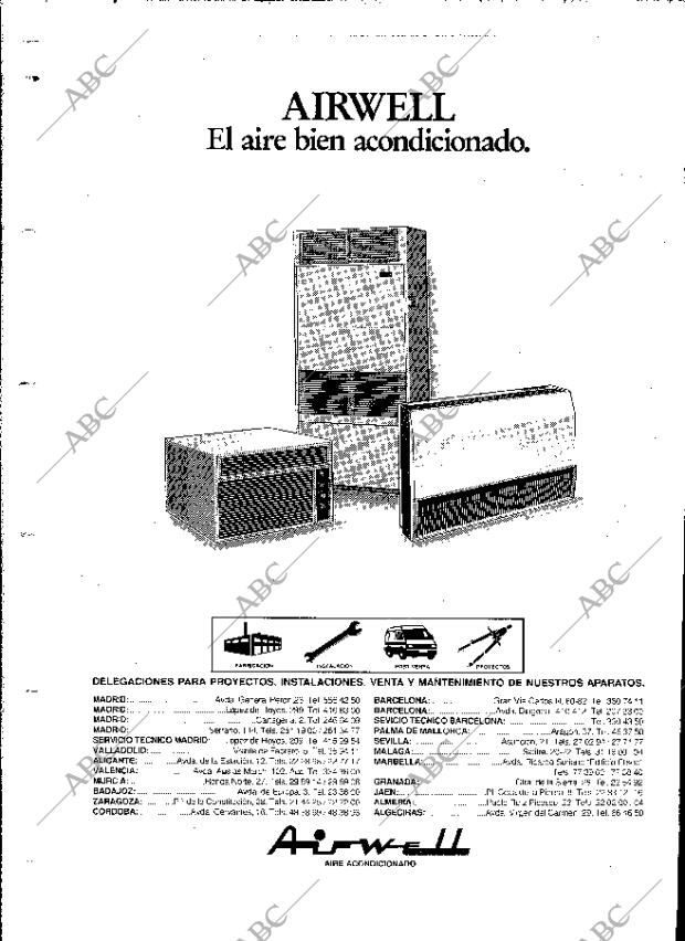 ABC MADRID 21-05-1990 página 160