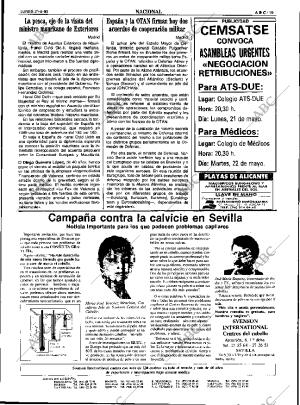 ABC SEVILLA 21-05-1990 página 19