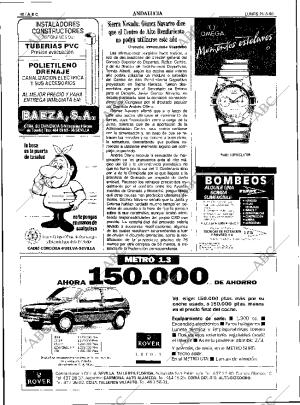 ABC SEVILLA 21-05-1990 página 40