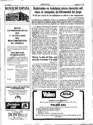 ABC SEVILLA 21-05-1990 página 44