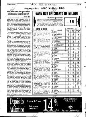 ABC SEVILLA 21-05-1990 página 95