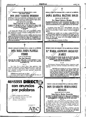 ABC SEVILLA 24-05-1990 página 109