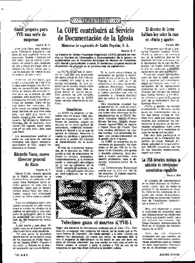 ABC SEVILLA 24-05-1990 página 116