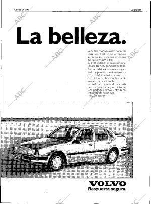 ABC SEVILLA 24-05-1990 página 23