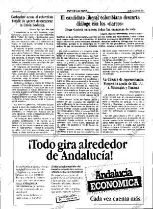 ABC SEVILLA 24-05-1990 página 30