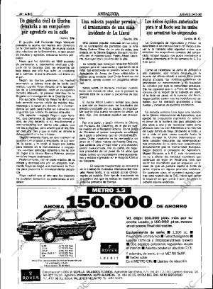 ABC SEVILLA 24-05-1990 página 32