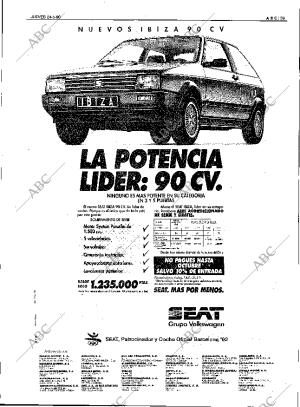 ABC SEVILLA 24-05-1990 página 39