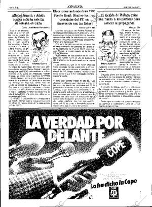 ABC SEVILLA 24-05-1990 página 40