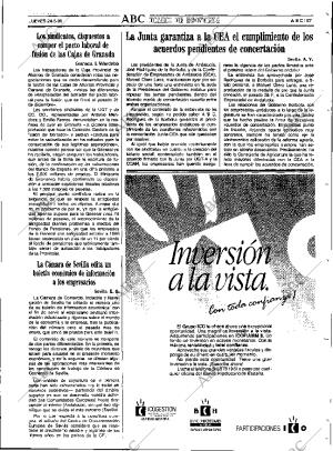 ABC SEVILLA 24-05-1990 página 75