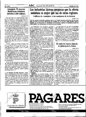 ABC SEVILLA 24-05-1990 página 76