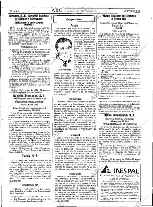 ABC SEVILLA 24-05-1990 página 78