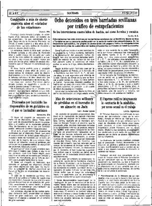 ABC SEVILLA 24-05-1990 página 88
