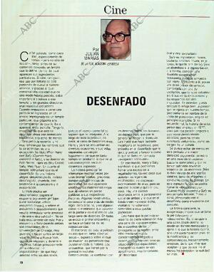 BLANCO Y NEGRO MADRID 27-05-1990 página 10