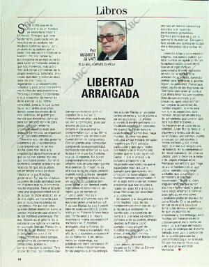 BLANCO Y NEGRO MADRID 27-05-1990 página 14