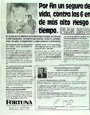 BLANCO Y NEGRO MADRID 27-05-1990 página 52