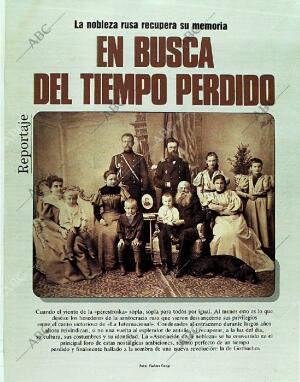 BLANCO Y NEGRO MADRID 27-05-1990 página 67