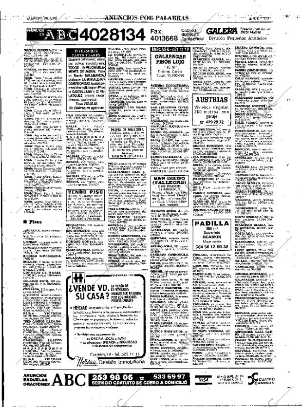ABC MADRID 29-05-1990 página 125