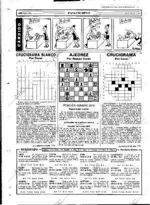 ABC MADRID 29-05-1990 página 136